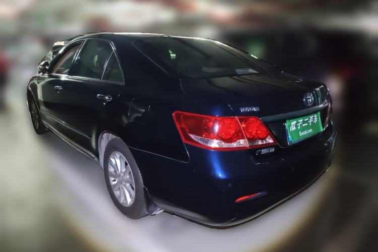 Used Toyota Camry 2008 240G Luxury Edition
