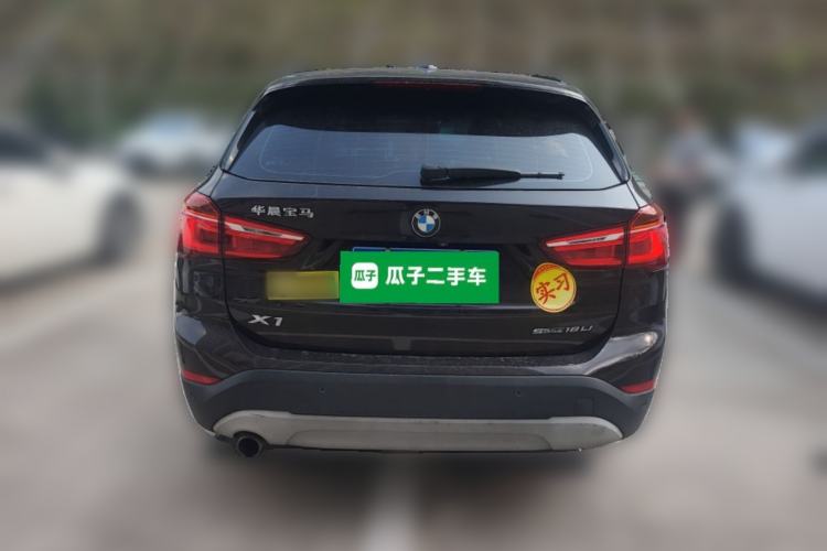 Used BMW X1 2019 sDrive18Li Fashion Model
