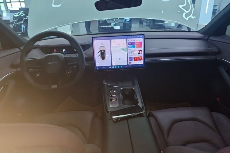 Used Xiaomi Auto SU7 2024 Rear-Drive Ultra-Long Range Advanced Pro-Level Intelligent Driving Version