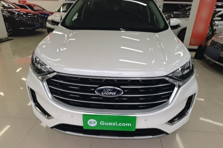 Used Ford Edge 2021 Facelifted PLUS EcoBoost 245 Two-Wheel Drive XLT 7-Seater