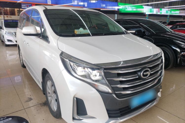 Used GAC Trumpchi M8 2020 Flagship Model 390T Deluxe Edition
