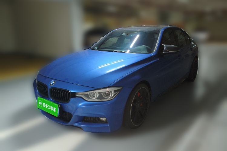 Used BMW 3 Series 2017 330i M Sport Edition