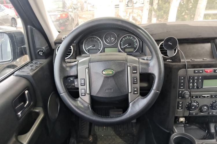 Used Land Rover Discovery  Steering Wheel