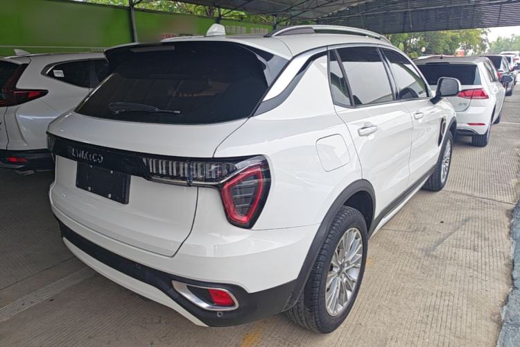 Used Lynk & Co 01 2017 2.0T Two-Wheel-Drive Version