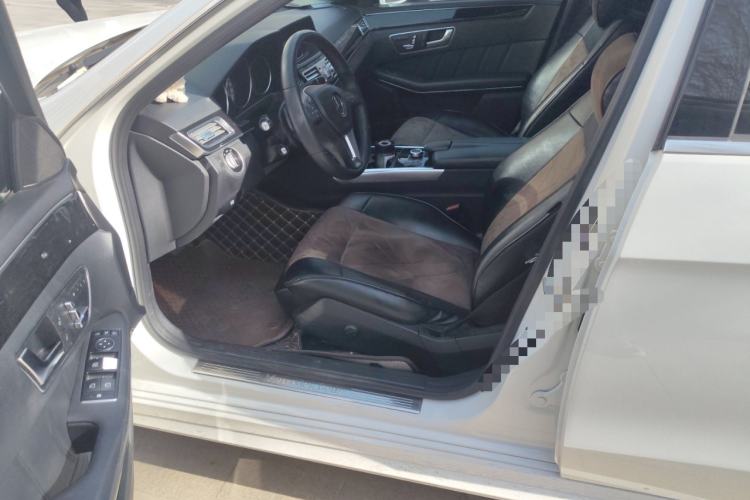 Used Mercedes-Benz E-Class 2015 E 260 L Sport Luxury Model
