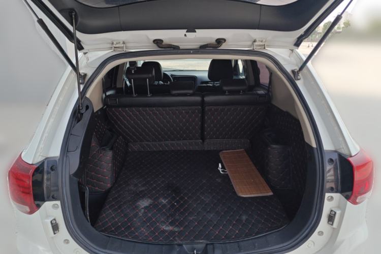 Used Mitsubishi Outlander 2016 2.4L 4x4 Elite Edition 5 Seats