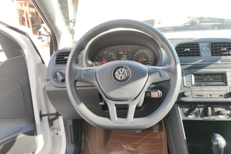 Used Volkswagen Polo 2016 1.4L Automatic Trendy Model