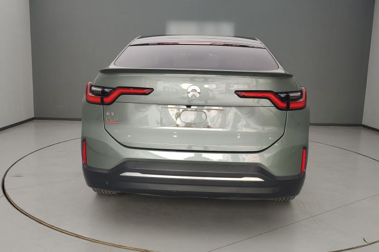 Used Nio EC6 2020 615 km Signature Edition
