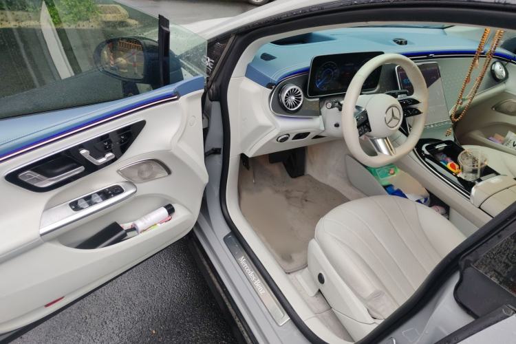 Used Mercedes-Benz EQE 2022 350 First Edition Special Version