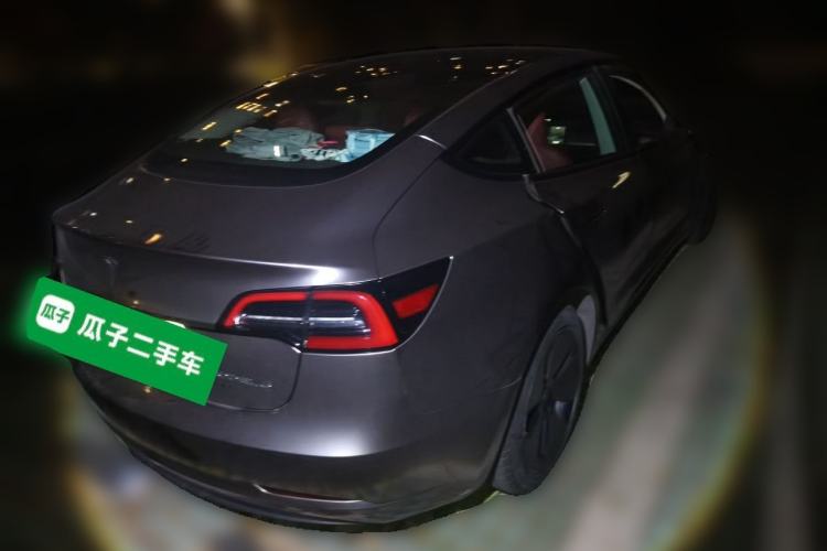 Used Tesla Model 3 2023 Rear-Wheel-Drive Version
