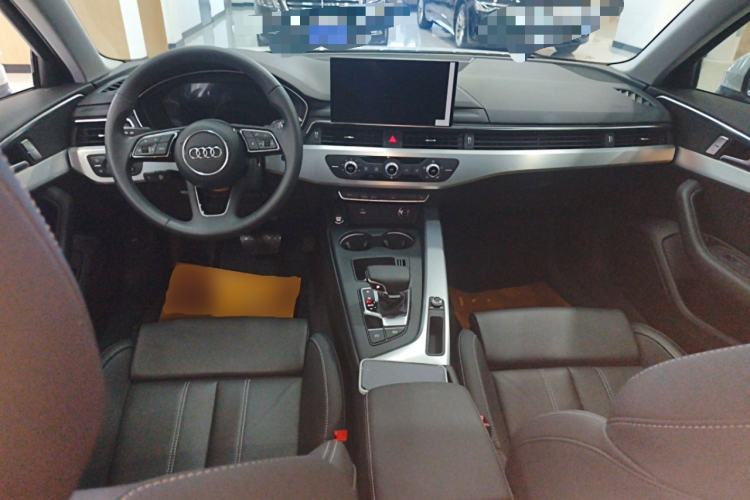 Used Audi A4L 2024 40 TFSI Fashion Dynamic Model