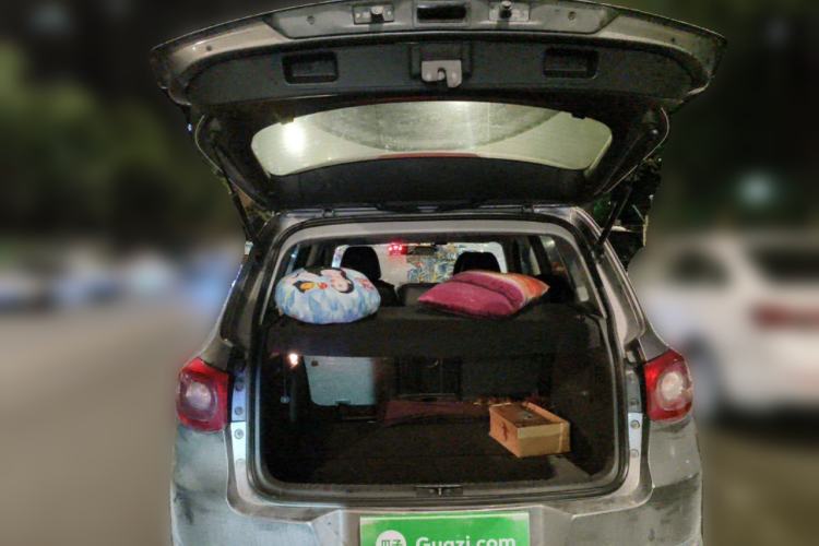 Used Volkswagen Tiguan 2010 2.0 TSI Automatic All-Wheel-Drive Elite Edition