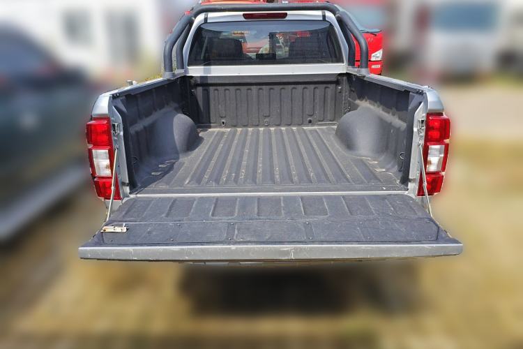 Used Great Wall Wingle 7 2019 2.0T Gasoline Two-Wheel Drive Elite Version China VI Standard Big Double Cabin GW4C20B
