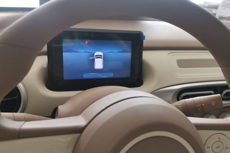 Used Wuling Hongguang MINIEV 2025 Four-Door Version Advanced Edition