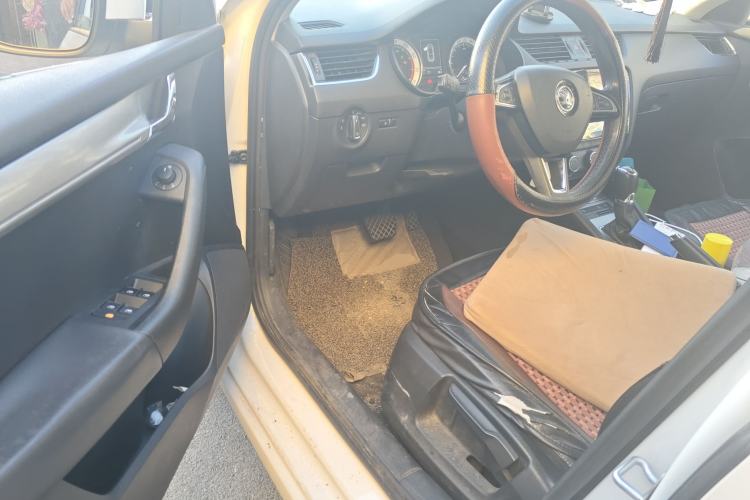 Used Skoda Octavia 2018 TSI230 DSG Comfort Edition