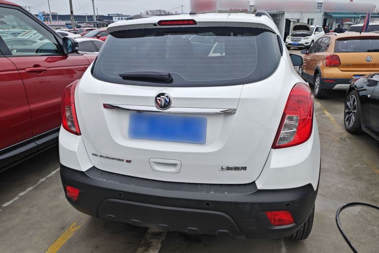 Used Buick Encore 2014 1.4T Automatic Two-Wheel Drive Urban Elite Model
