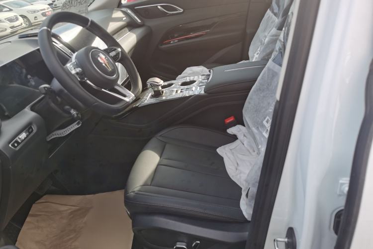 Used Hongqi HS3 PHEV 2024 PHEV 115km Jingwei Edition
