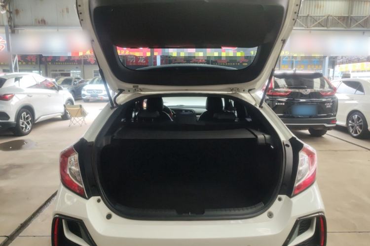 Used Honda Civic 2021 HATCHBACK 220TURBO CVT Trendy Cool Edition