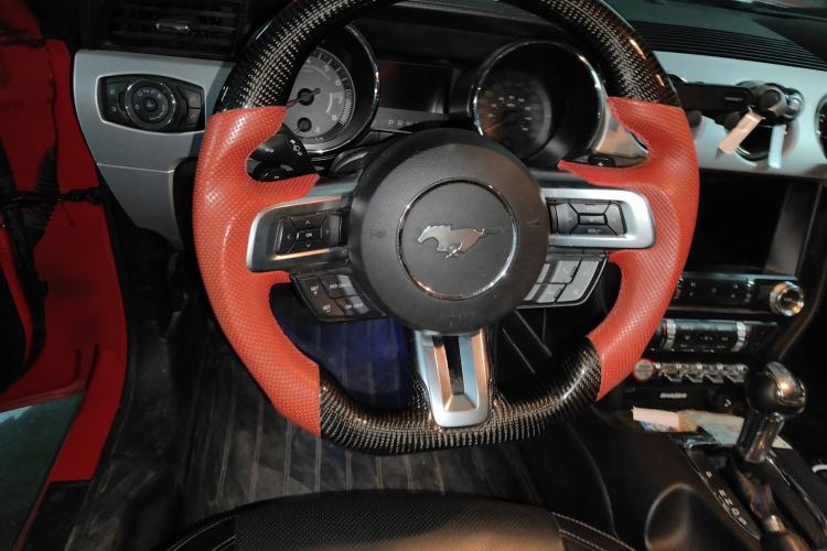 Used Ford Mustang 2017 2.3T Performance Edition