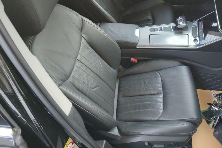 Used Audi A6L 2020 45 TFSI Prestige Elegant Edition Right Front Seat