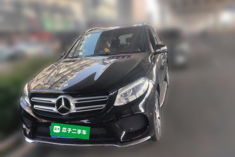 Used Mercedes-Benz GLE 2015 GLE 320 4MATIC