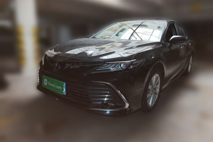 Used Toyota Camry 2021 2.0G Luxury Edition
