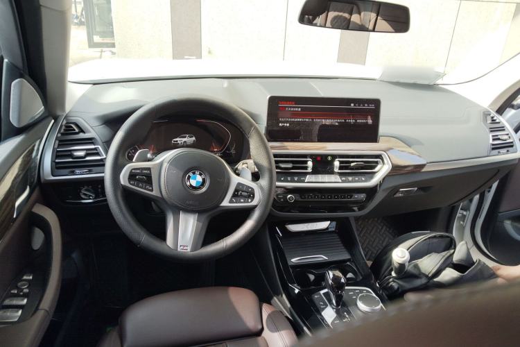 Used BMW X3 2022 Restyled xDrive30i Luxury Edition M Night Sky Package