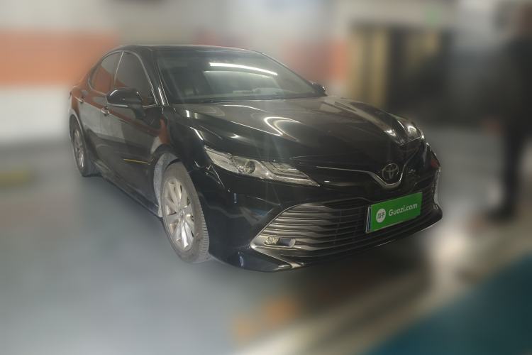 Used Toyota Camry 2018 2.0G Luxury Edition