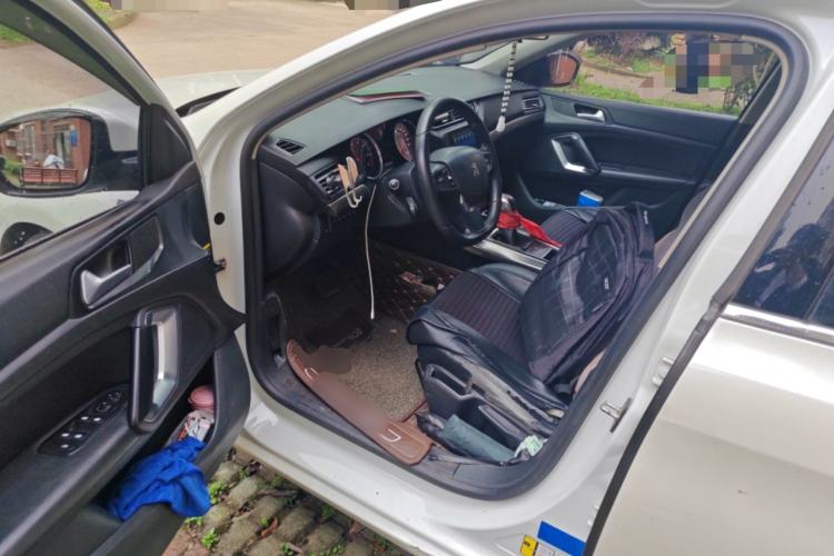 Used Peugeot 408 2018 Revised 350THP Automatic Luxury Edition