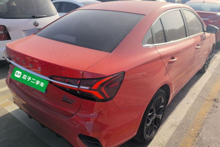 Used Roewe i5 2021 1.5T GT DCT Sonic Edition