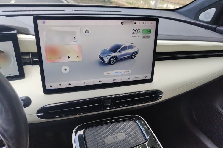 Used AION LX 2022 Plus 80D Flagship Edition
