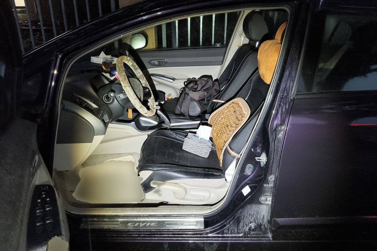 Used Honda Civic 2009 1.8L Automatic Classic Edition
