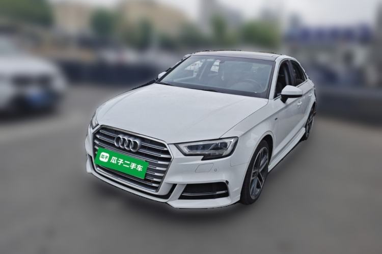 Used Audi A3 2020 Limousine 35 TFSI Sporty Version China VI