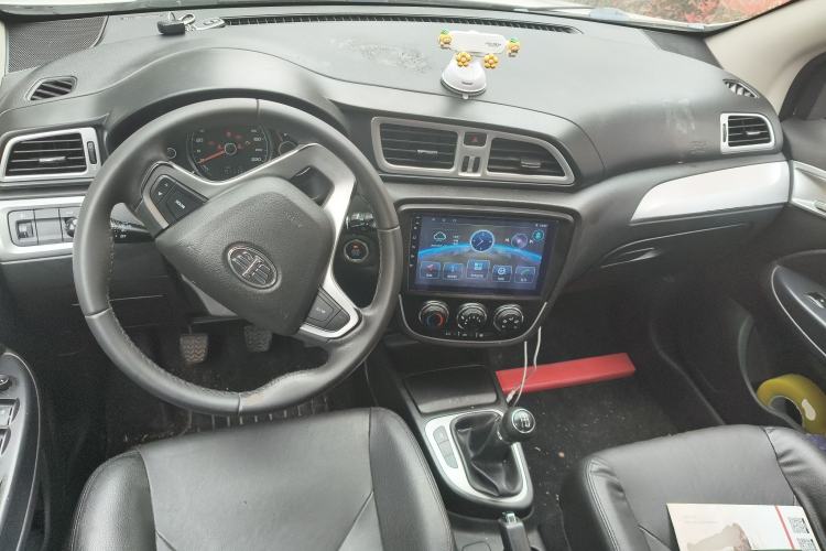 Used FAW Junpai D60 2016 1.5L Manual Luxury Model
