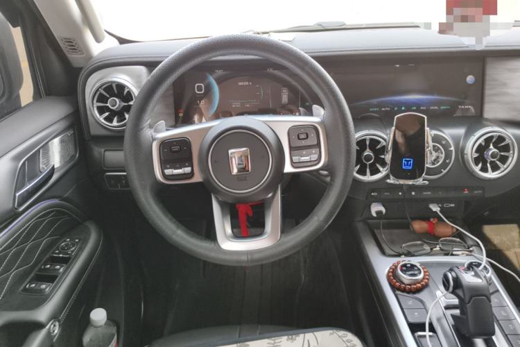 Used Tank 300 2024 2.0T Conqueror