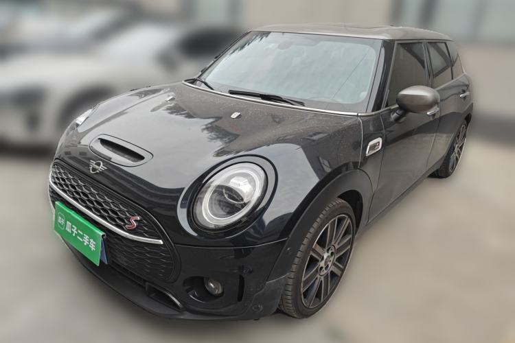 Used MINI Clubman 2021 2.0T COOPER S