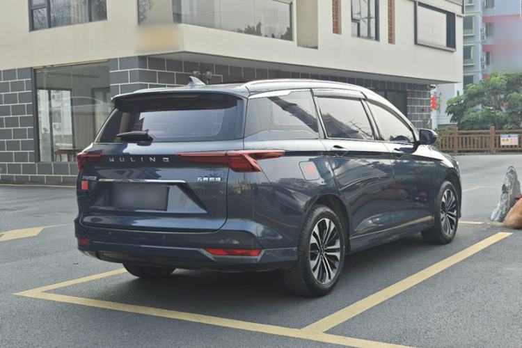 Used Wuling Victory 2020 1.5T CVT Flagship Edition