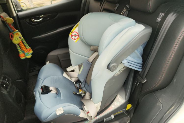 Used Nissan Qashqai 2022 2.0L CVT XV Smart Enjoyment Version
