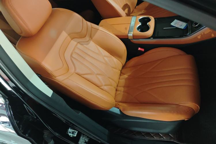 Used JETOUR Shanhai L7 2024 1.5T 120km ULTRA 7-Seater