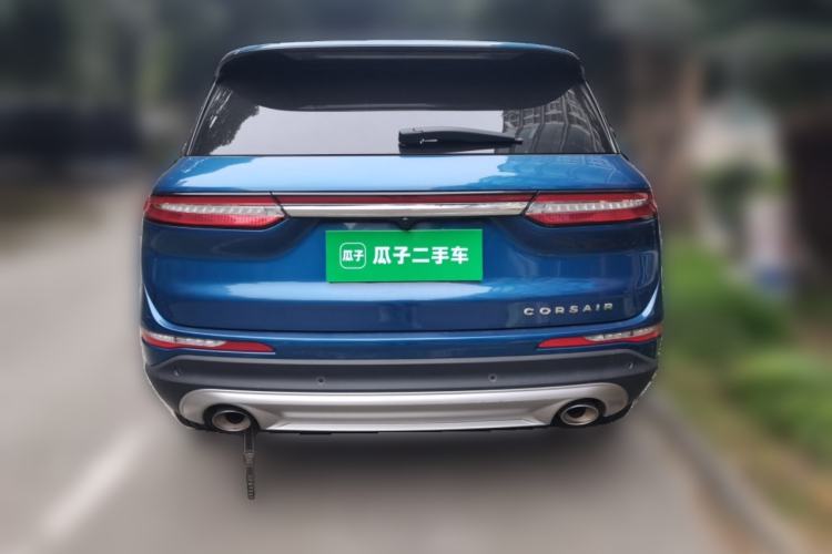 Used Lincoln Corsair 2022 2.0T Two-Wheel Drive Luxury Edition