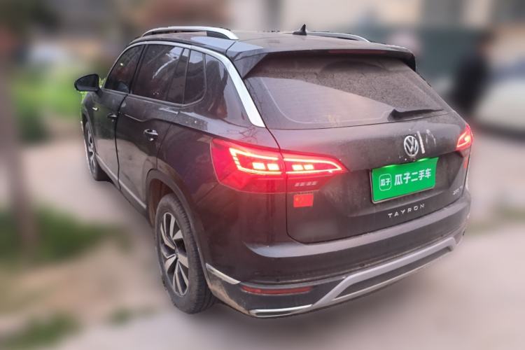 Used Volkswagen Tayron 2020 280TSI Two-Wheel Drive Luxury Connect Edition
