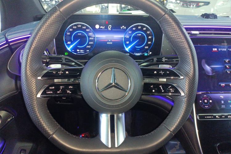 Used Mercedes-Benz EQE 2022 350 First Edition Special Version
