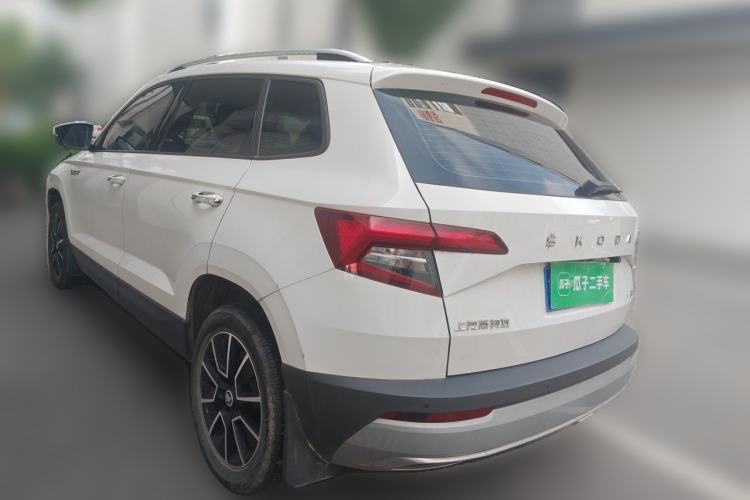 Used Skoda Karoq 2021 TSI280 Technology Edition