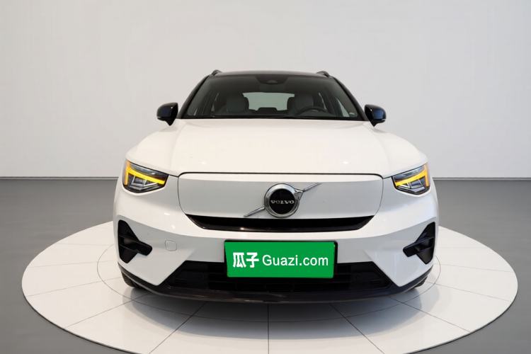 Used Volvo XC40 New Energy 2023 Long-Range Version
