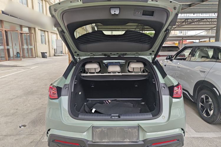 Used BYD Seal 06GT 2025 Intelligent Driving Version 605 Heatwave Edition Trunk