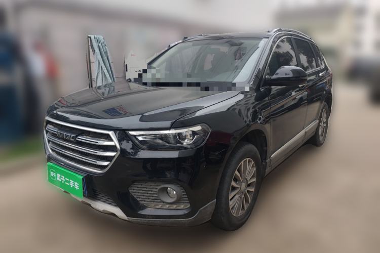 Used Haval H6 2019 Sport Edition 1.5T Manual Two-Wheel Drive Elite Model China VI Standard