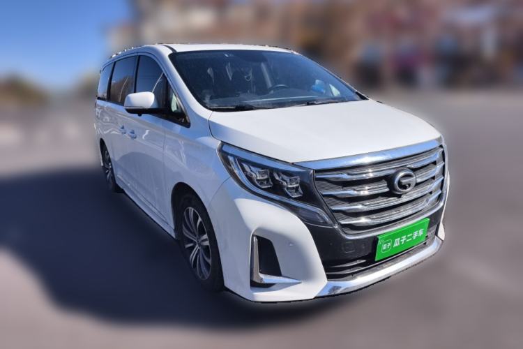 Used GAC Trumpchi M8 2020 Flagship Model 390T Prestige Edition