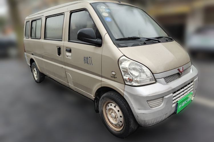 Used Wuling Rongguang 2017 1.5L Extended Basic Version
