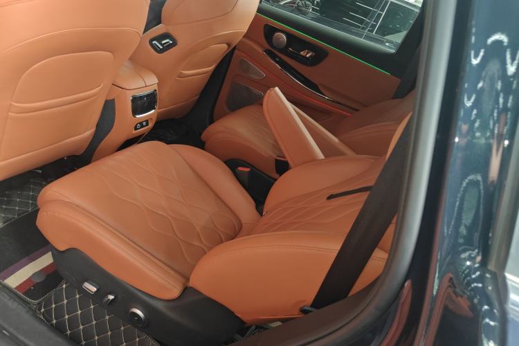 Used EXEED Lanyue C-DM 2025 180 Ultra-Long Range Ultra All-Wheel Drive 6-Seater Left Rear Seat