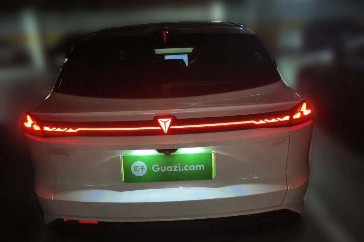 Used Deepal S07 2024 215Max Range-Extended Version
